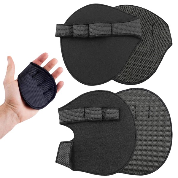 ZDL Grip Pads, Pack of 4 Fitness Grip Pads, Grip