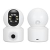 Home Security Camera Dual 2MP Lens Two Way Intercom WiFi