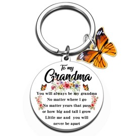 QUIHUD Grandma Birthday Gifts Best Grandma Gift Ideas New Grandma Gifts Nana Gigi Mothers Day Grandma Presents Grandma Christmas Gifts