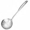 Collfa Cooking Skimmer 304 Stainless Steel Spider Strainer Handheld Metal