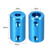 sourcing map 2 Pieces 5 mm to 8 mm Bore