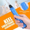 SULIUDAJI Grip Tape Non-Slip Overgrip Badminton Grip for Tennis Grip