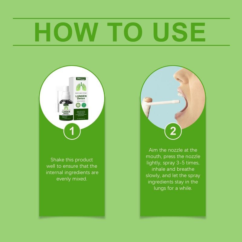 South Moon Throat & Lung Care Herbal Spray – Soothe