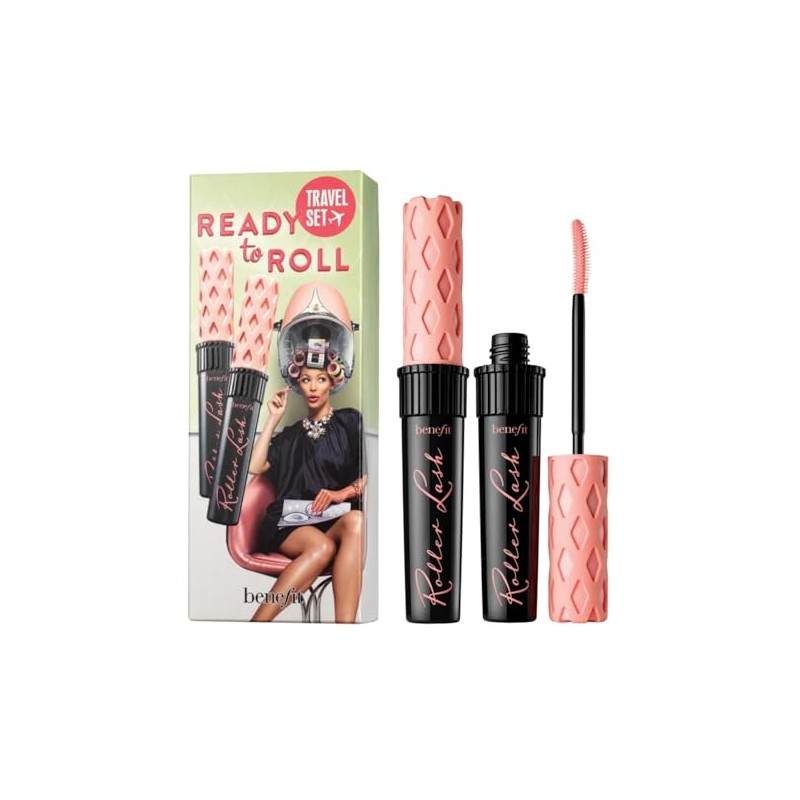 Benefit Roller Lash Super Curling Lifting Mascara - Black for