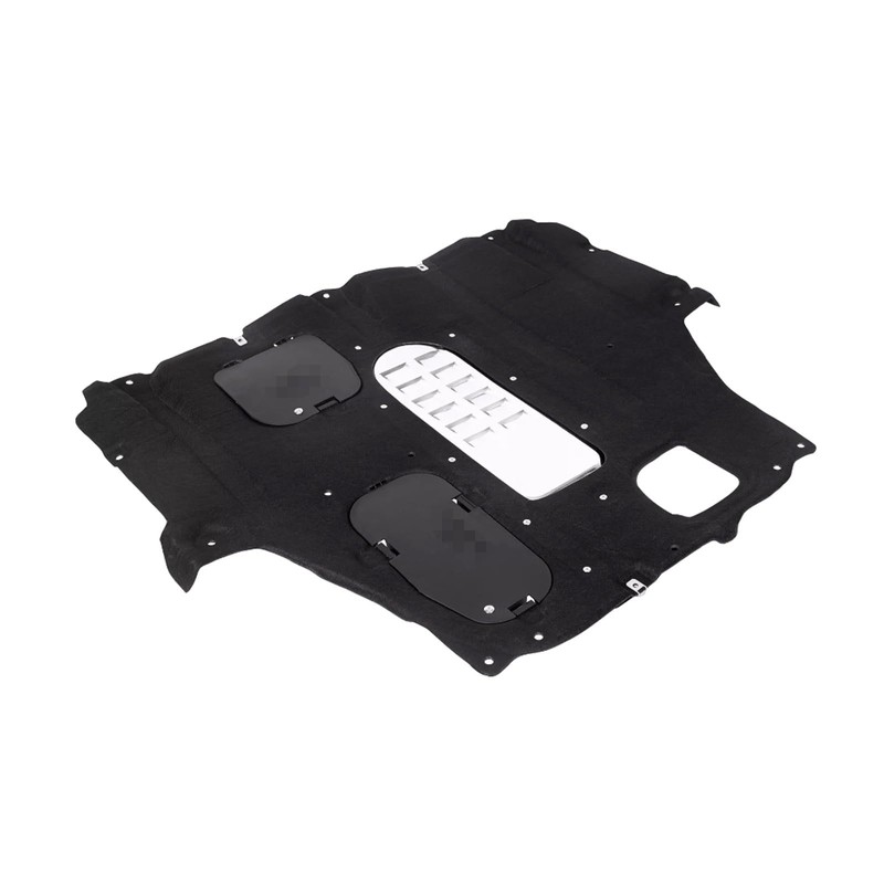 Engine Splash Shield Guard Compatible with 2012 2013 2014 2015