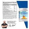 Evogen Evoburn Elite Thermogenic Powder Sabor Mango-30 Srv