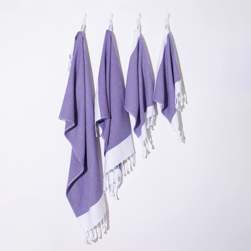 Luum® Set of 3 Tea Towels, Tea Towels, Kitchen Towels,