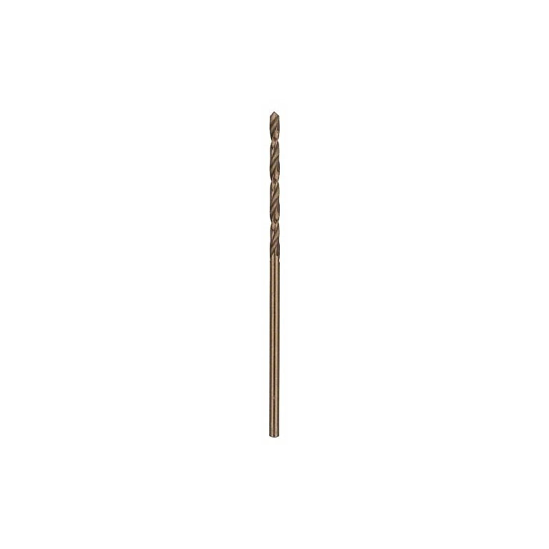 Bosch 2608585839 HSS-Co DIN 338 Metal Drill Bits