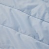 JAJU [JAJU] Cooling Summer Thin Quilted Blanket SS Blue