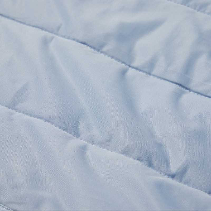 JAJU [JAJU] Cooling Summer Thin Quilted Blanket SS Blue