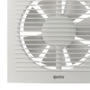 EUROPLAST Diameter 125mm Bathroom Extractor Fan with Timer - 5