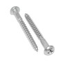 Wood Screws 3 x 20 Pack of 20 Stainless Steel