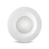 Maxlite RR410UCSW 4 Inch 10W LED Residential Retrofit Downlight, Dimmable,