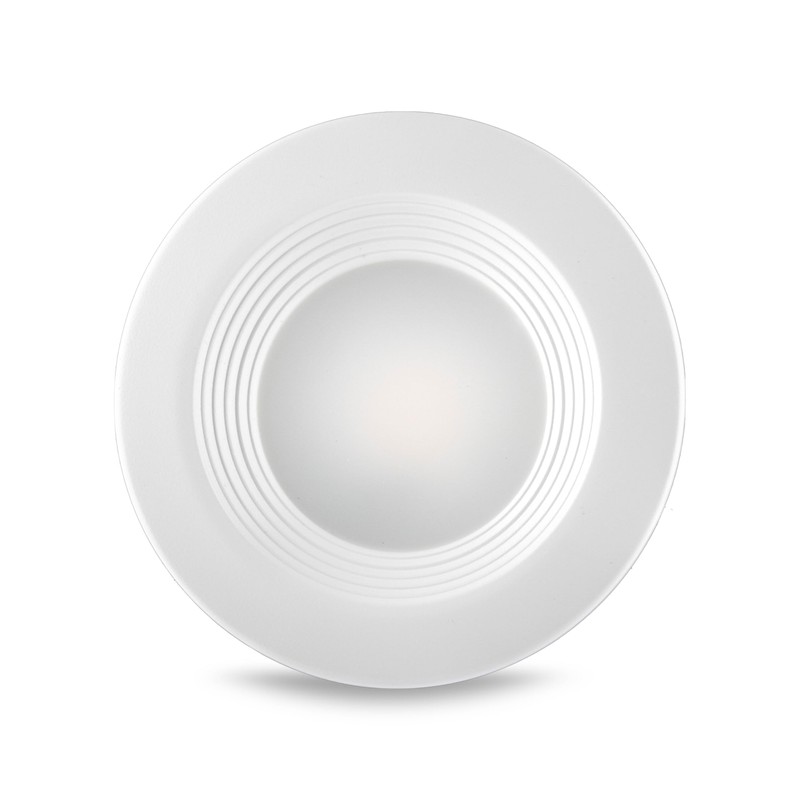 Maxlite RR410UCSW 4 Inch 10W LED Residential Retrofit Downlight, Dimmable,