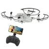 Mini Folding Drone High Definition Camera Professional WIFI RC Drone