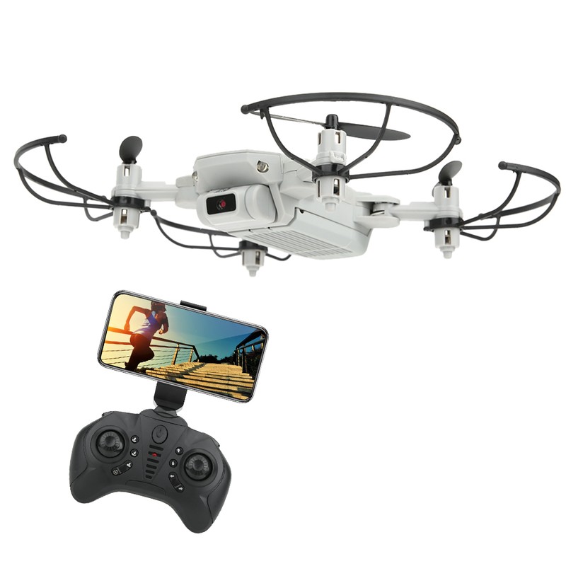 Mini Folding Drone High Definition Camera Professional WIFI RC Drone