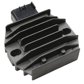 AHL Voltage Regulator Rectifier for Yamaha Kodiak 400 YFM4A 2X4 4X4 2000-2006 Kodiak 450 YFM450 2003-2006 Rhino 450 YXR45 2006-2009 Rhino 660 YXR660 2004-2007