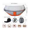 LFL Camping Hammock with Mosquito Net, Hammocks with 13ft Tree