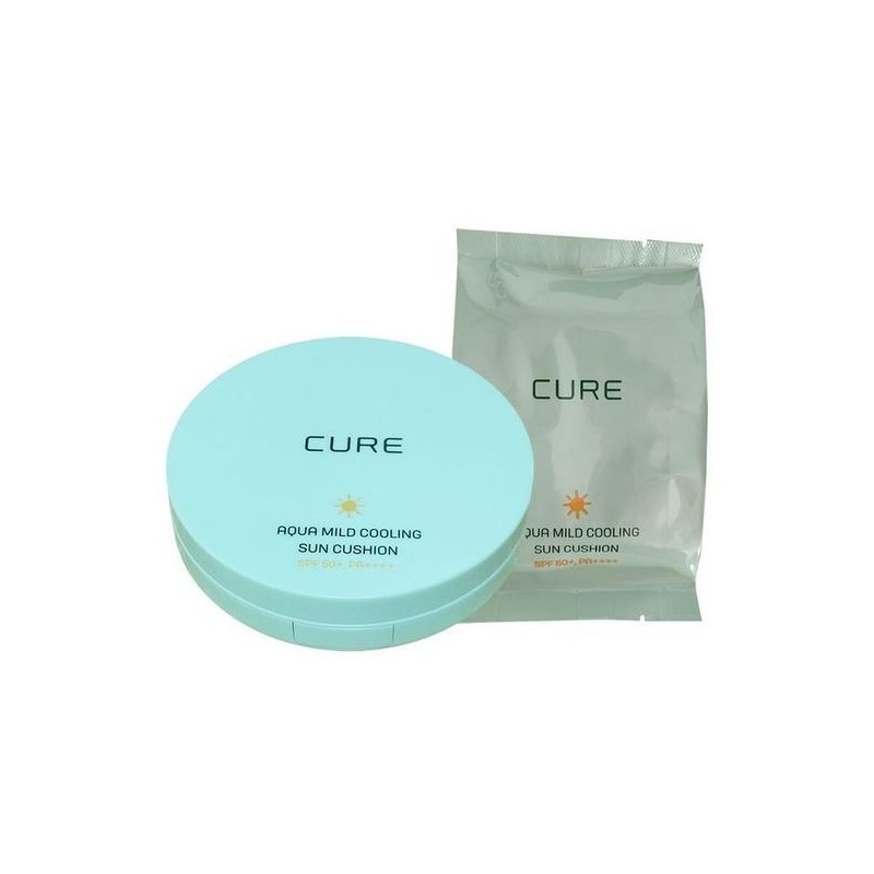 sellerhub [Half Club] Kim Jeong-moon Aloe Cure Aqua Mild Cooling