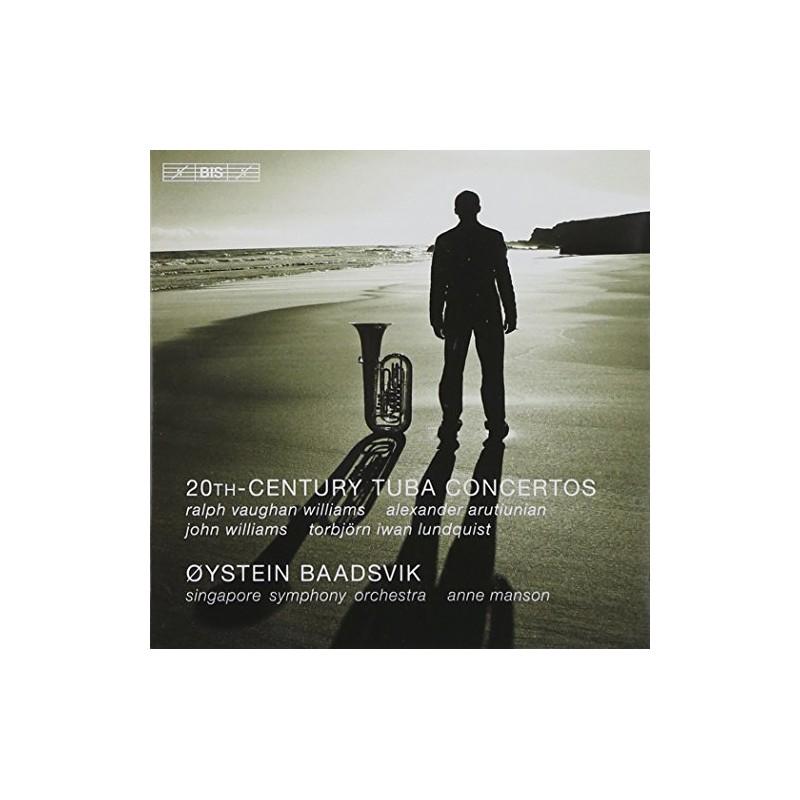 20th Century Tuba Concertos