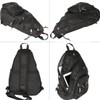 Larswon Sling Backpack, Sling Bag for Laptop, Crossbody Bag Men