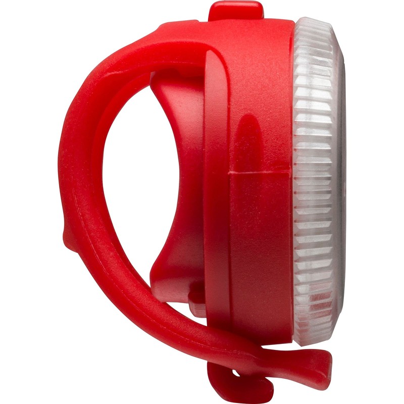 Blackburn Click Front & Rear Light Set: Red