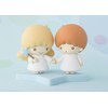 Figuarts Zero Little Twin Stars (Retro Ver.) Approx. 2.6 inches