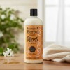 Shampoo Natural Rizos Secreto Herbal Chía Y Ricino 1l