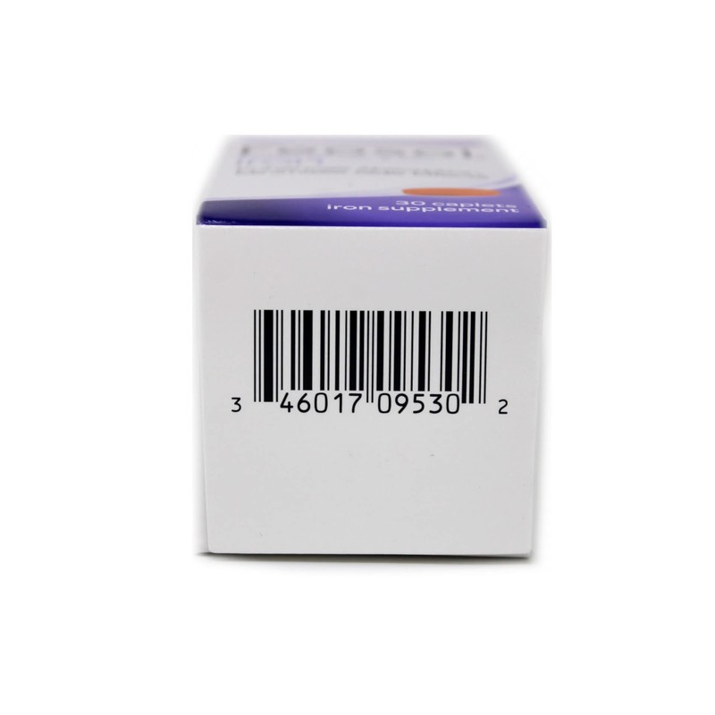 Feosol Bifera Iron Caplets Complete 30 ea (Pack of 7)