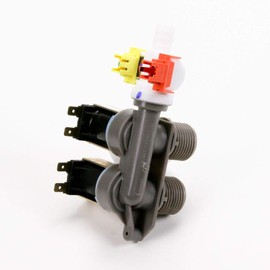 Whirlpool W8578343 Washer Water Inlet Valve Genuine Original Equipment Manufacturer (OEM) Part