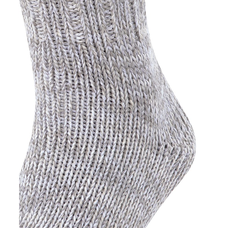 FALKE Brooklyn M So para hombre, Gris (Metal Grey 3463),