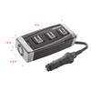 RadioShack 150W Power Inverter, 3-Plug Adapter with USB