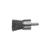 Bosch 1609200269 Shank Pencil Brush Crimped Wire, 0.3mm Steel, 25mm