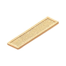 SHOP AWARDS AND GIFTS Gold Chenille Lapel Pins for Student Recognition in Academics and Sports, Large Service Bar, 7/16 Inch, Pack of 10