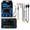 Mini Handheld Digital Oscilloscope for Electronics Testing – 2.8-Inch Display