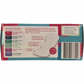 usy Bundle for Elkos Classic Pantiliners (Pack of 55) + usy Block