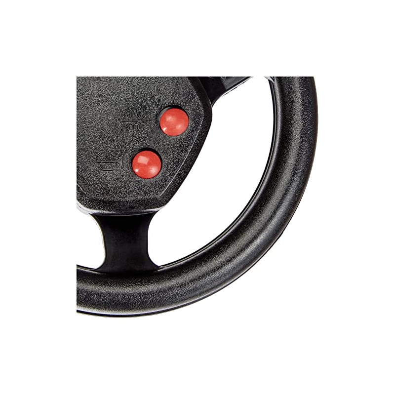 409235 rolly rolly toys steering wheel with sound in a