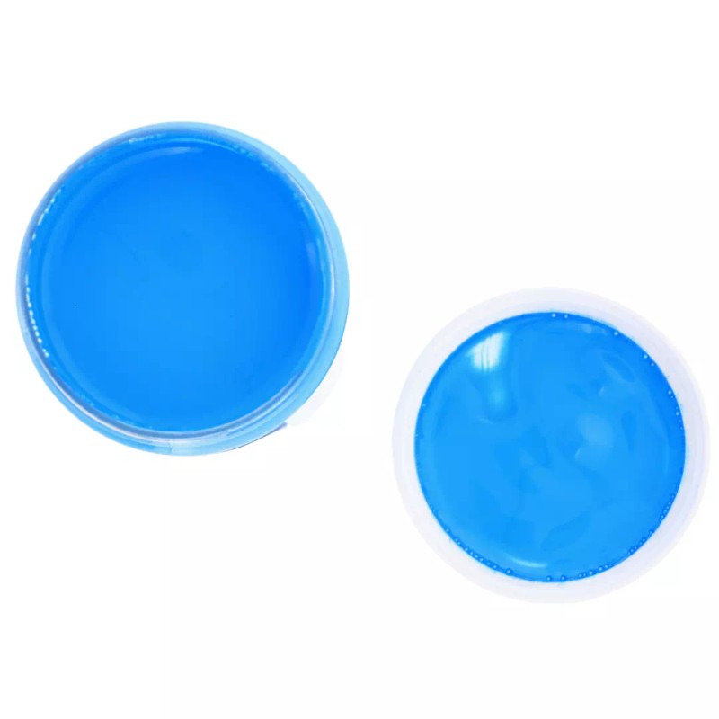 Neon Blue 4 Oz - Liquid Latex Body Paint, Perfect