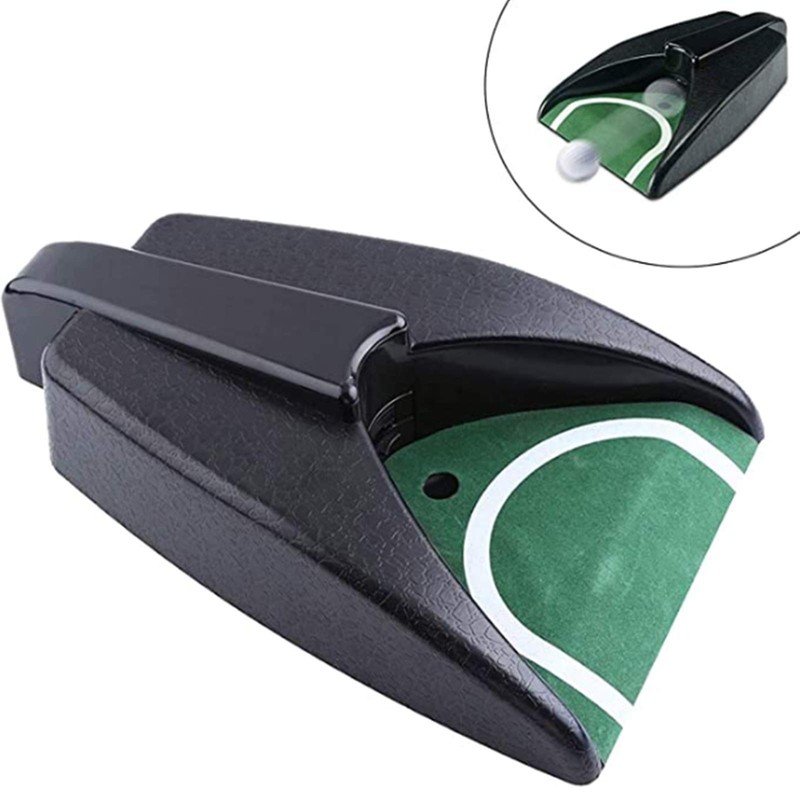 Putting Green, Mini for Home, Putting Cup Putt Return Hine