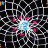 Retro Style Feather Decor Hanging Dream Catcher Wind Chimes Home