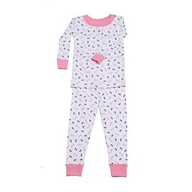 New Jammies Organic Cotton Snuggly Pajamas