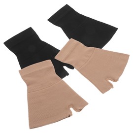 KOMBIUDA Carpal Tunnel Wrist Brace Sports Compression Sleeve for Biking Wrist Support for Tendonitis Wrist and Thumb Support Size M