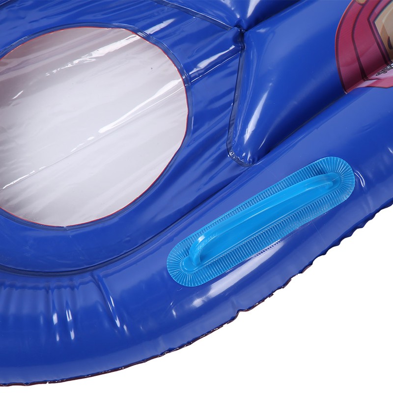 Inflatable Surfboard Children Float Mat Water Toy Floating Bed for