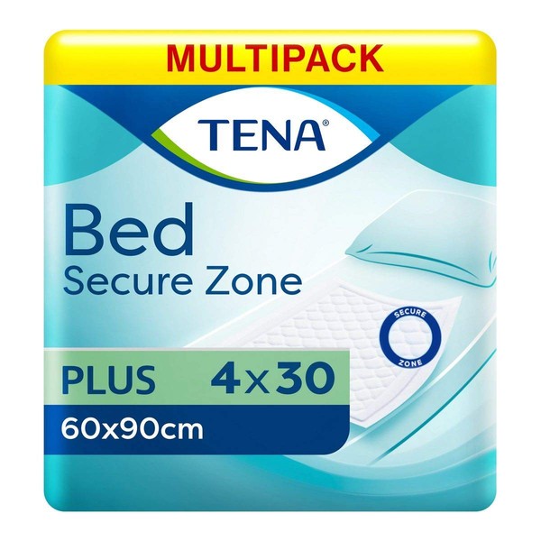 Tena Bed Plus 60X90CM - 4X30 pc