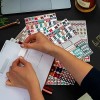 Clever Fox Planner Pegatinas Planificador Mensual Semanal Di