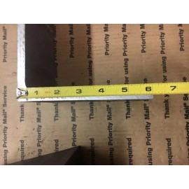 Unbranded/Generic 6" x 6" X 3/8" Angle 6” Long Heavy Duty Steel Bracing Bracket