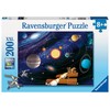 Ravensburger Solar System Jigsaw Puzzle for Kids - 200 Unique