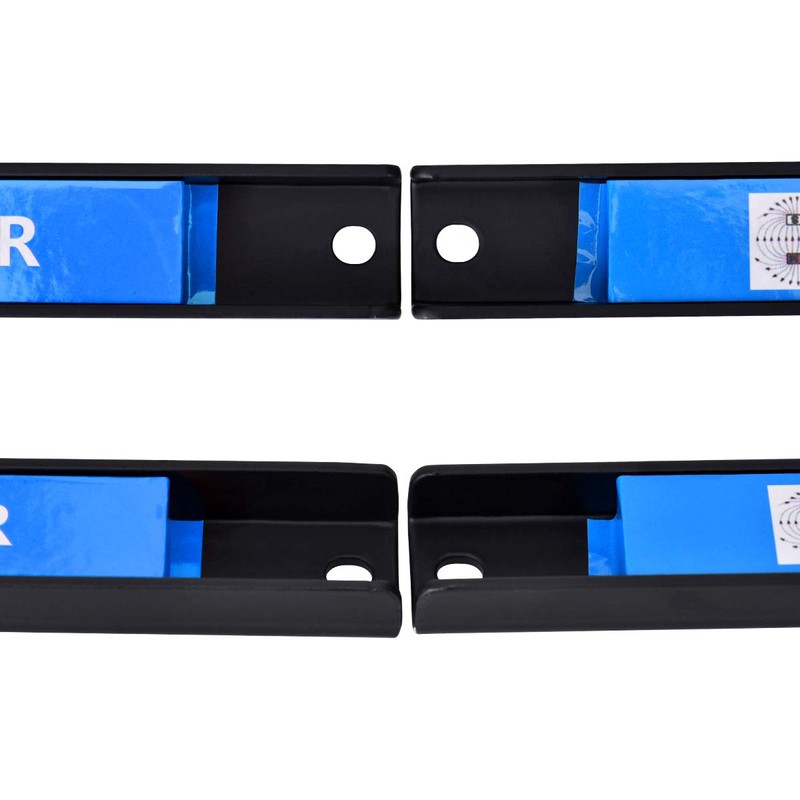 Magnetic Tool Holder 18 Inch 8 Pack Heavy Duty Magnet
