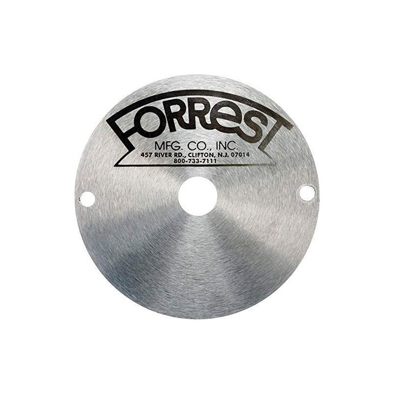 Forrest ST06 6-Inch Size 5/8-Inch Arbor .120 Plate Circular Saw