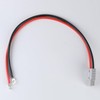 8AWG Cable with 50A Connector for LiFePO4 Battery Compatible with